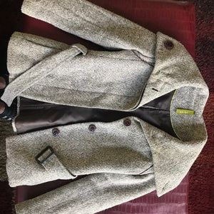 XS Soia & Kyo wool blend coat